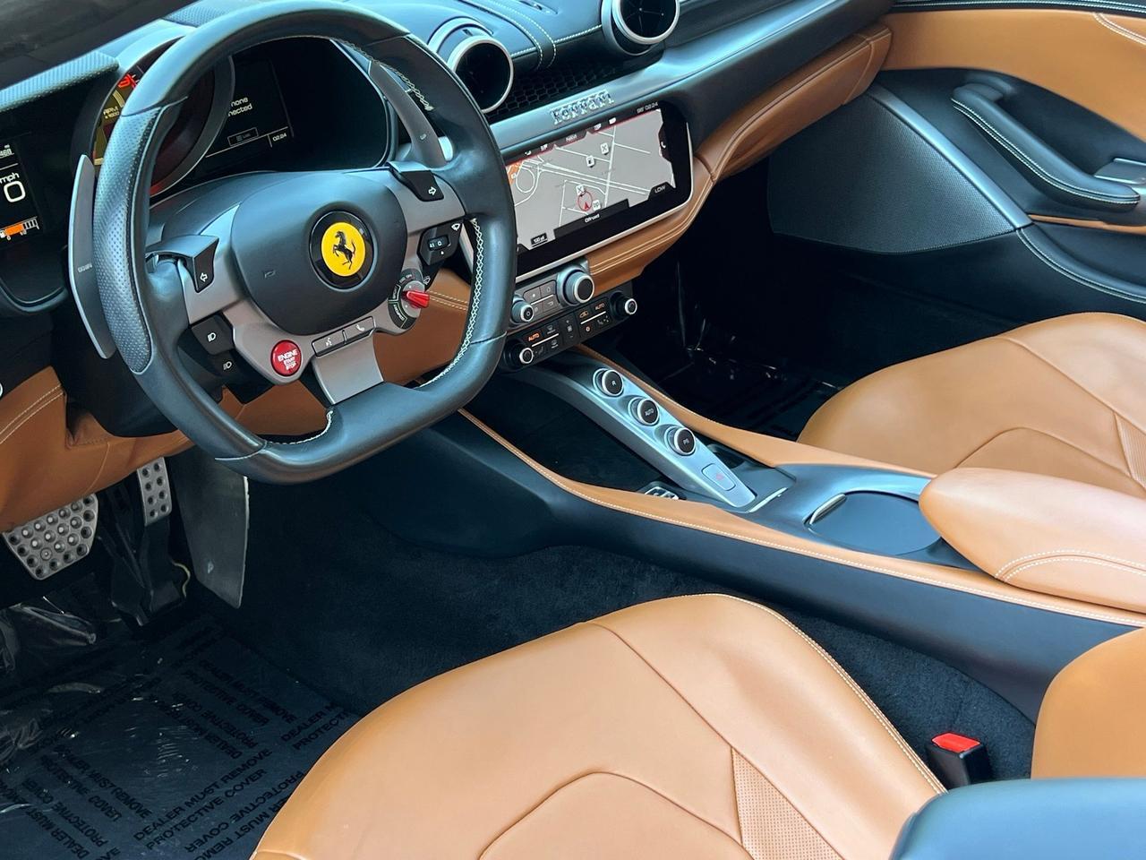 2019 Ferrari Portofino Base
