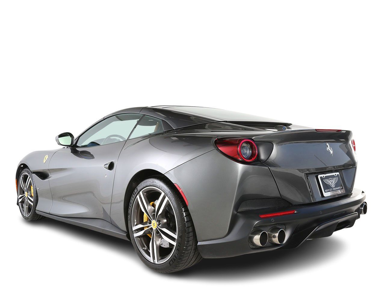 2019 Ferrari Portofino Base