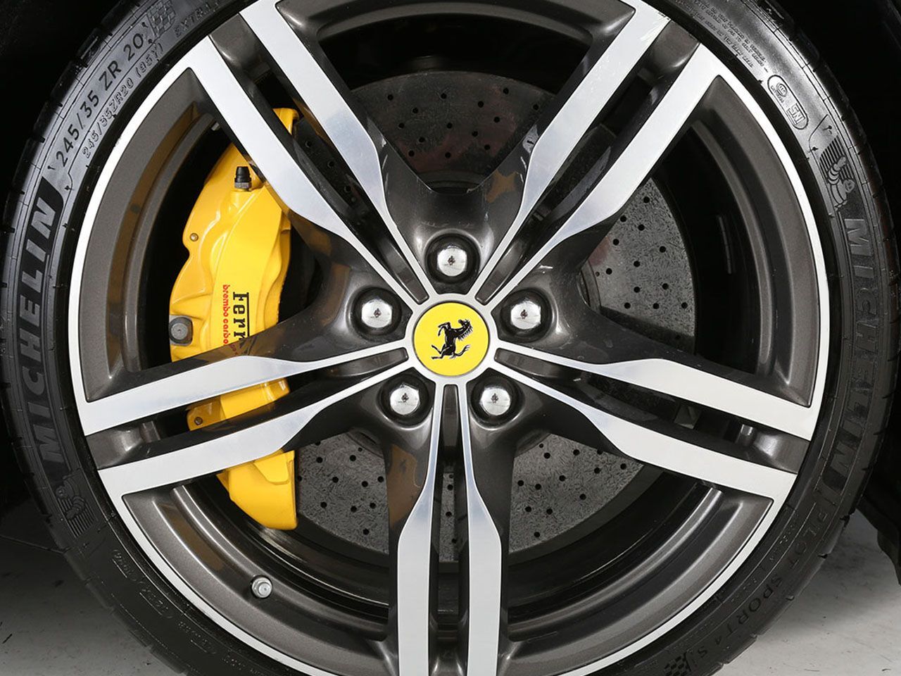 2019 Ferrari Portofino Base Indianapolis IN