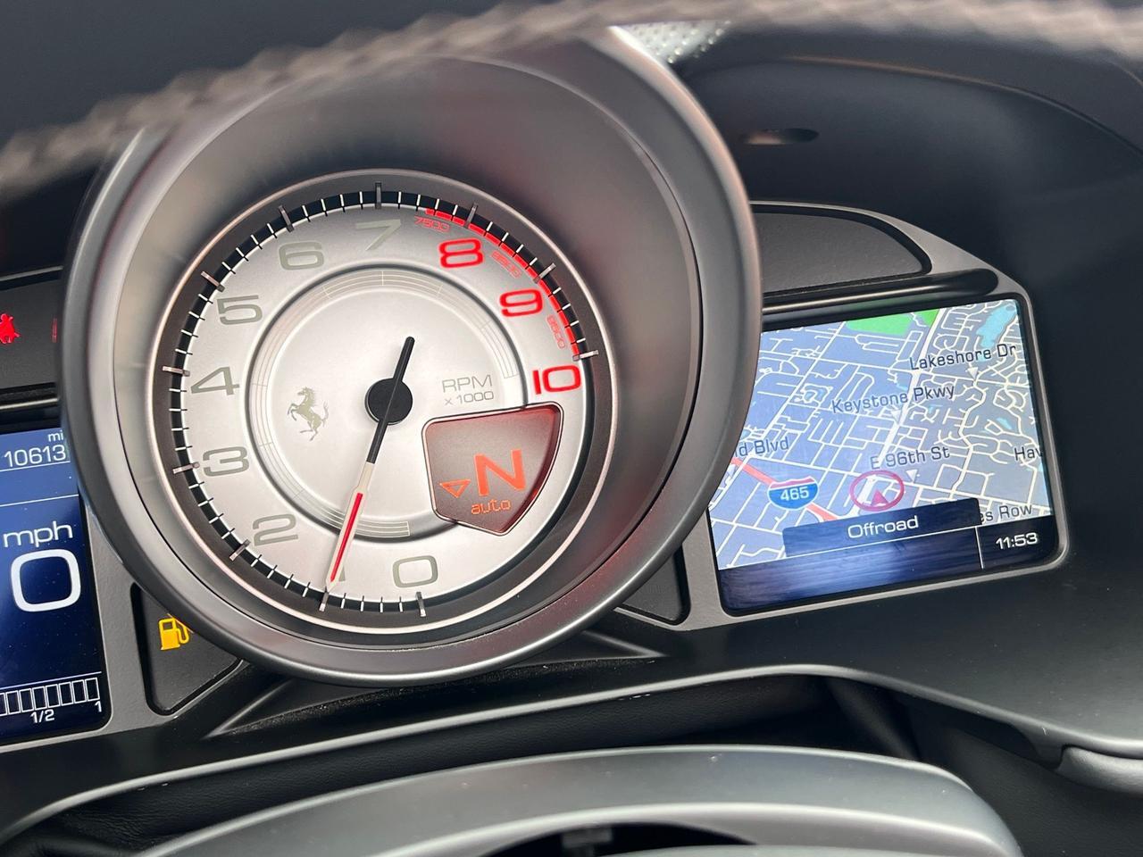 2019 Ferrari Portofino Base Indianapolis IN