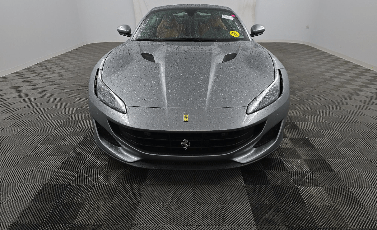 2019 Ferrari Portofino Base