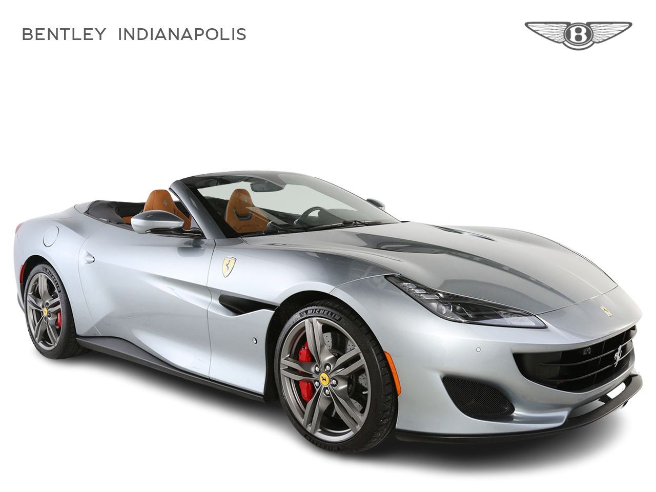 2019 Ferrari Portofino Base