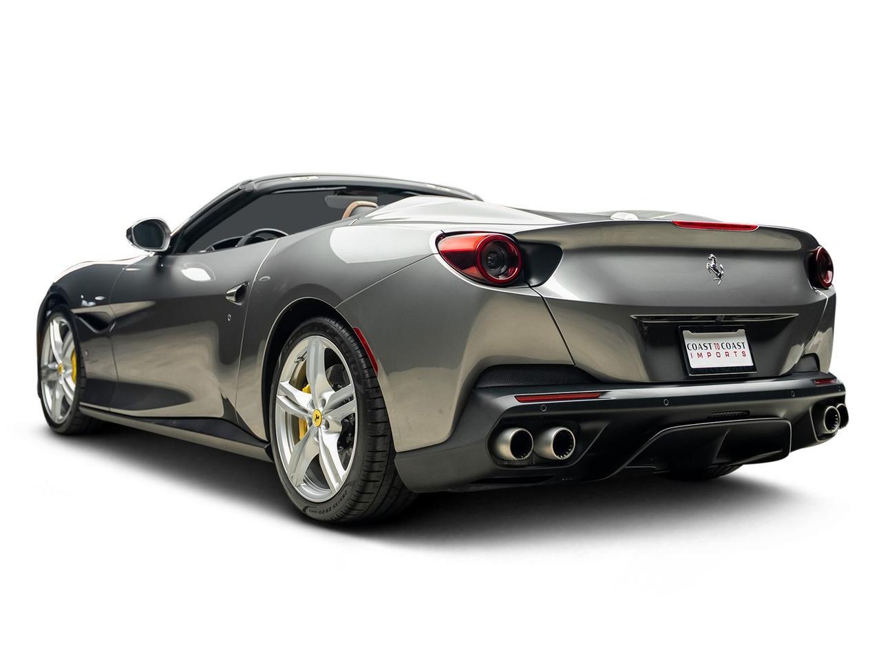 2019 Ferrari Portofino Base