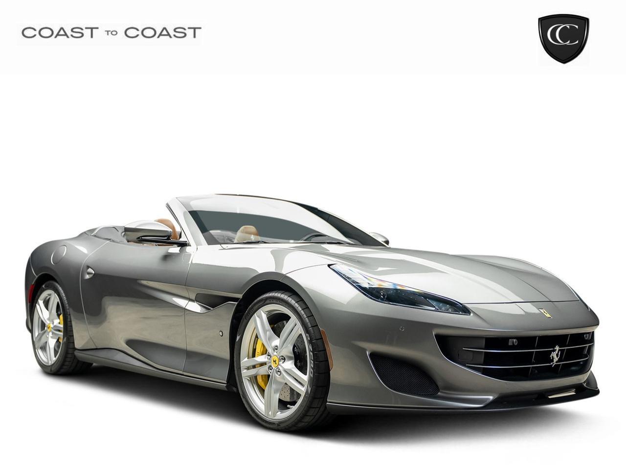 2019 Ferrari Portofino Base