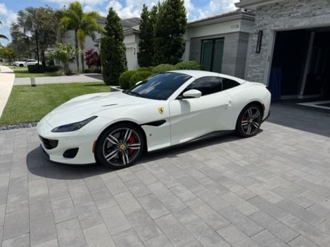 2019 Ferrari Portofino Base