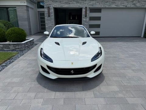 2019 Ferrari Portofino Base