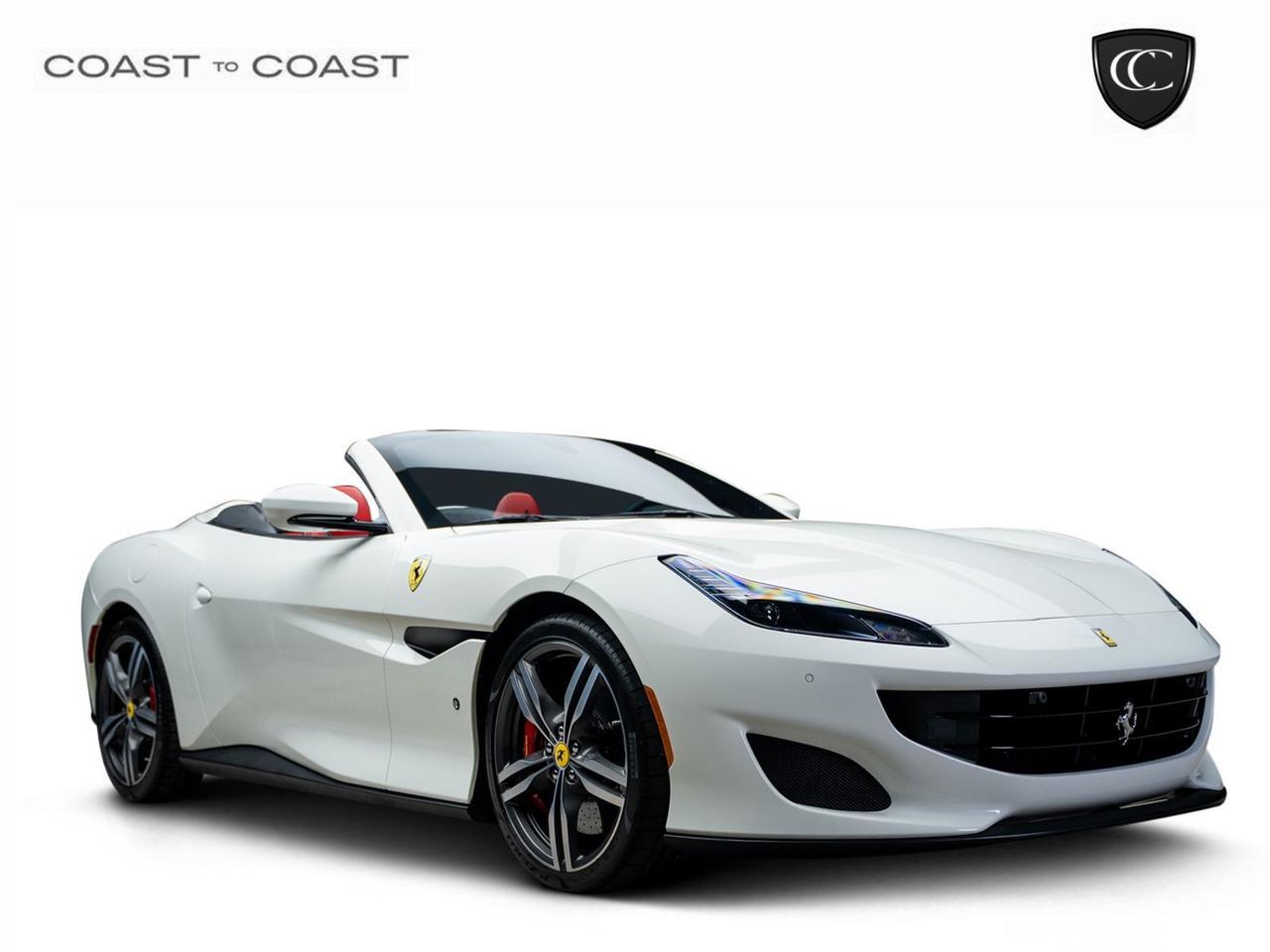 2019 Ferrari Portofino Base