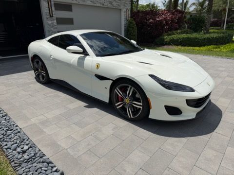 2019 Ferrari Portofino Base