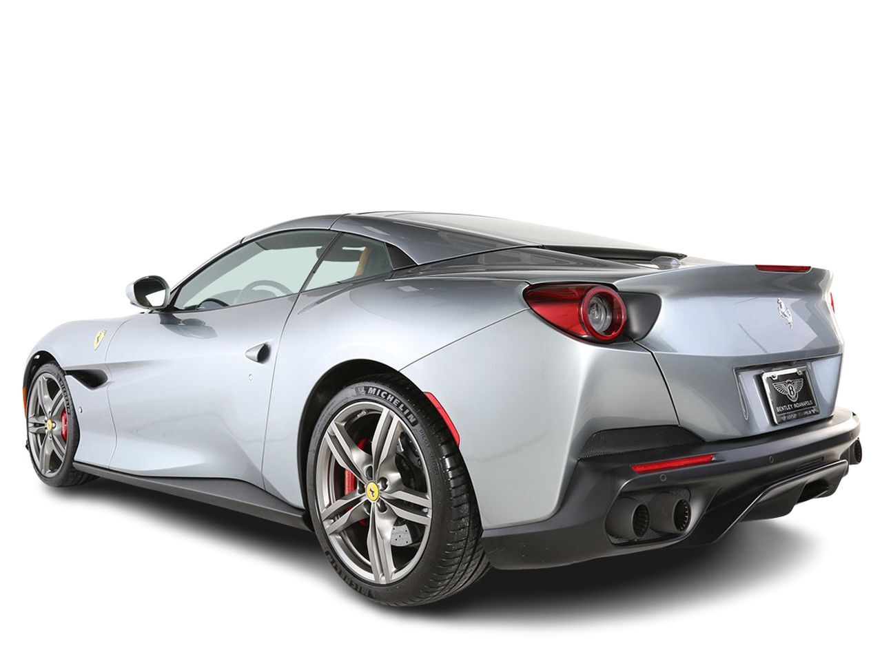 2019 Ferrari Portofino Base