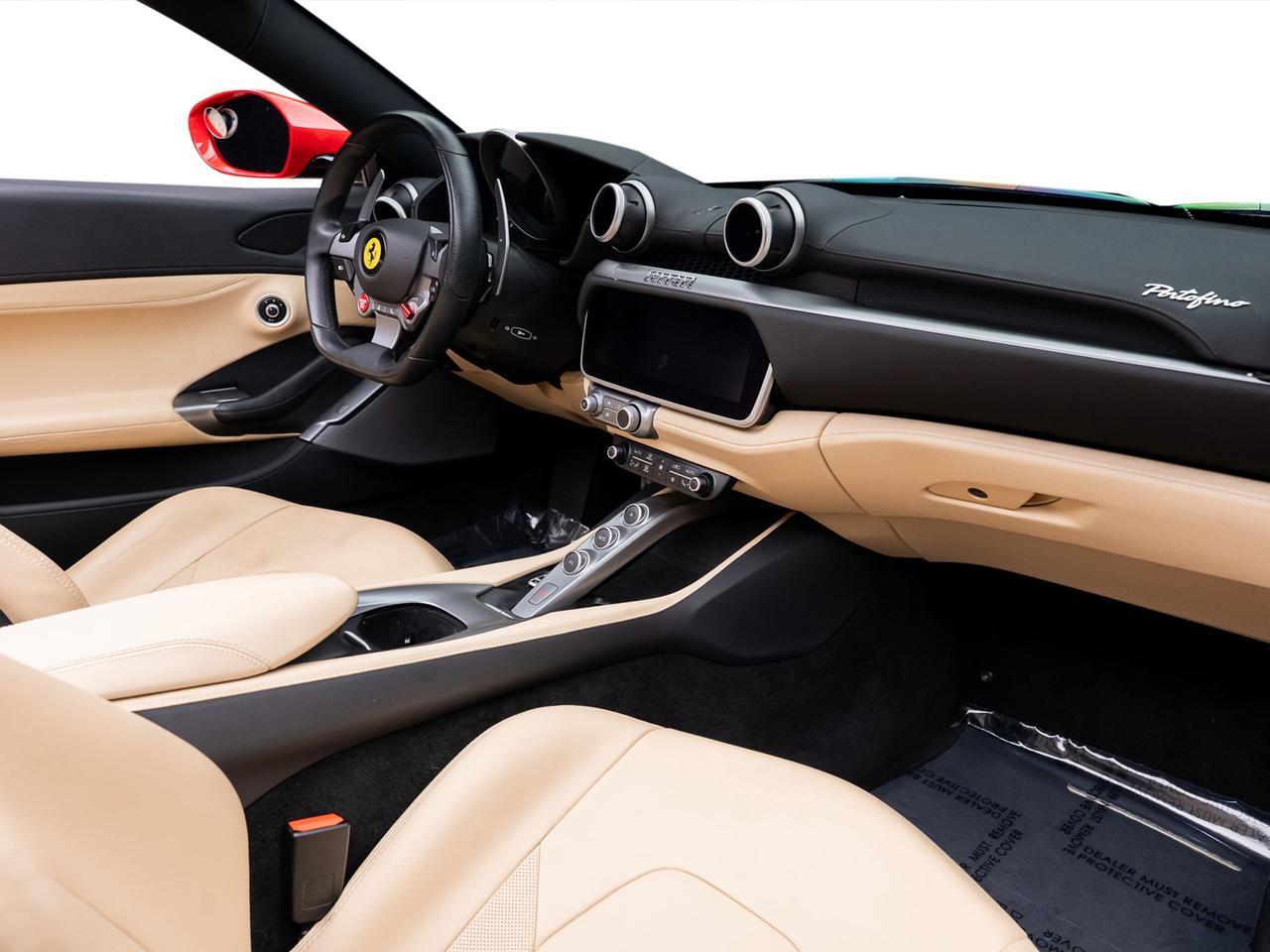 2019 Ferrari Portofino Base