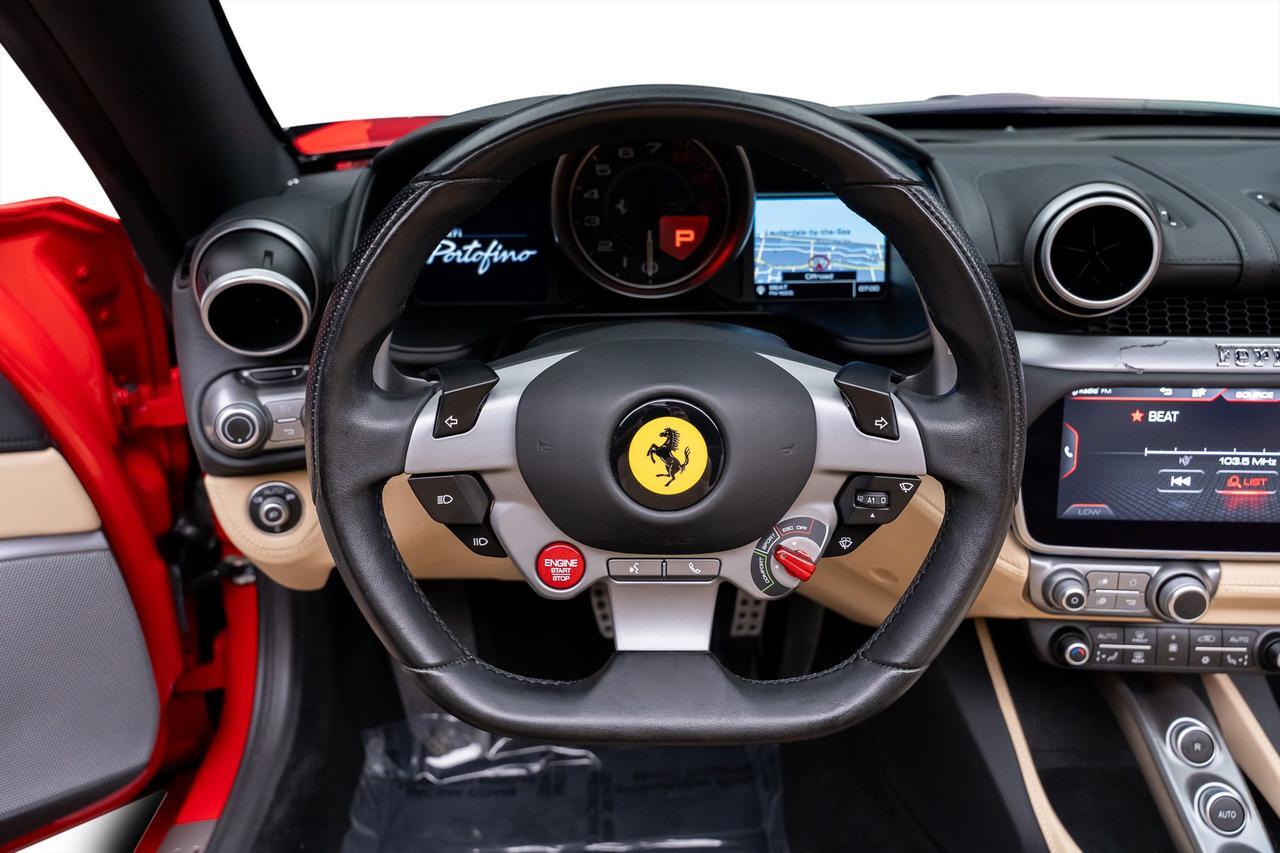 2019 Ferrari Portofino Base Ft Lauderdale FL