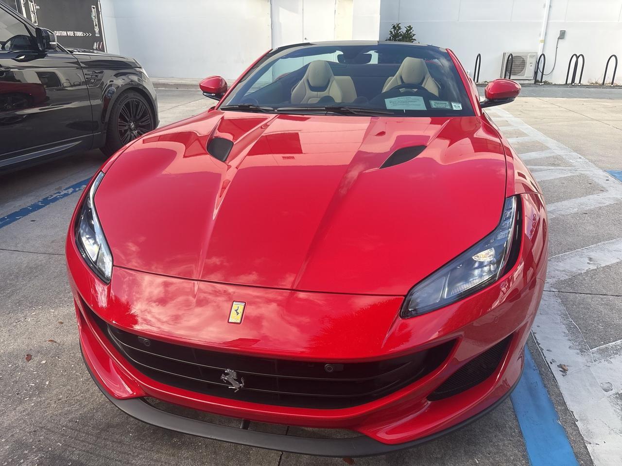 2019 Ferrari Portofino Base