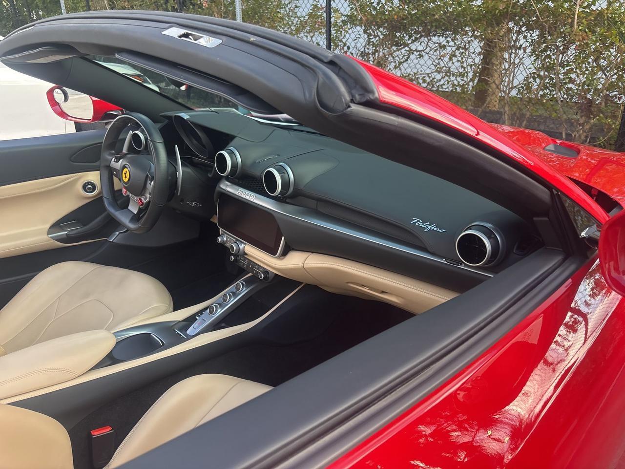 2019 Ferrari Portofino Base Ft Lauderdale FL