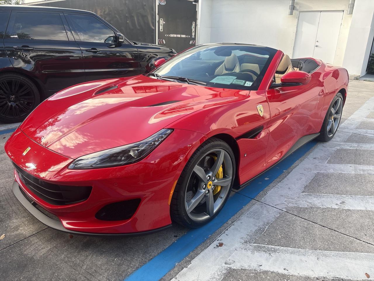 2019 Ferrari Portofino Base Ft Lauderdale FL