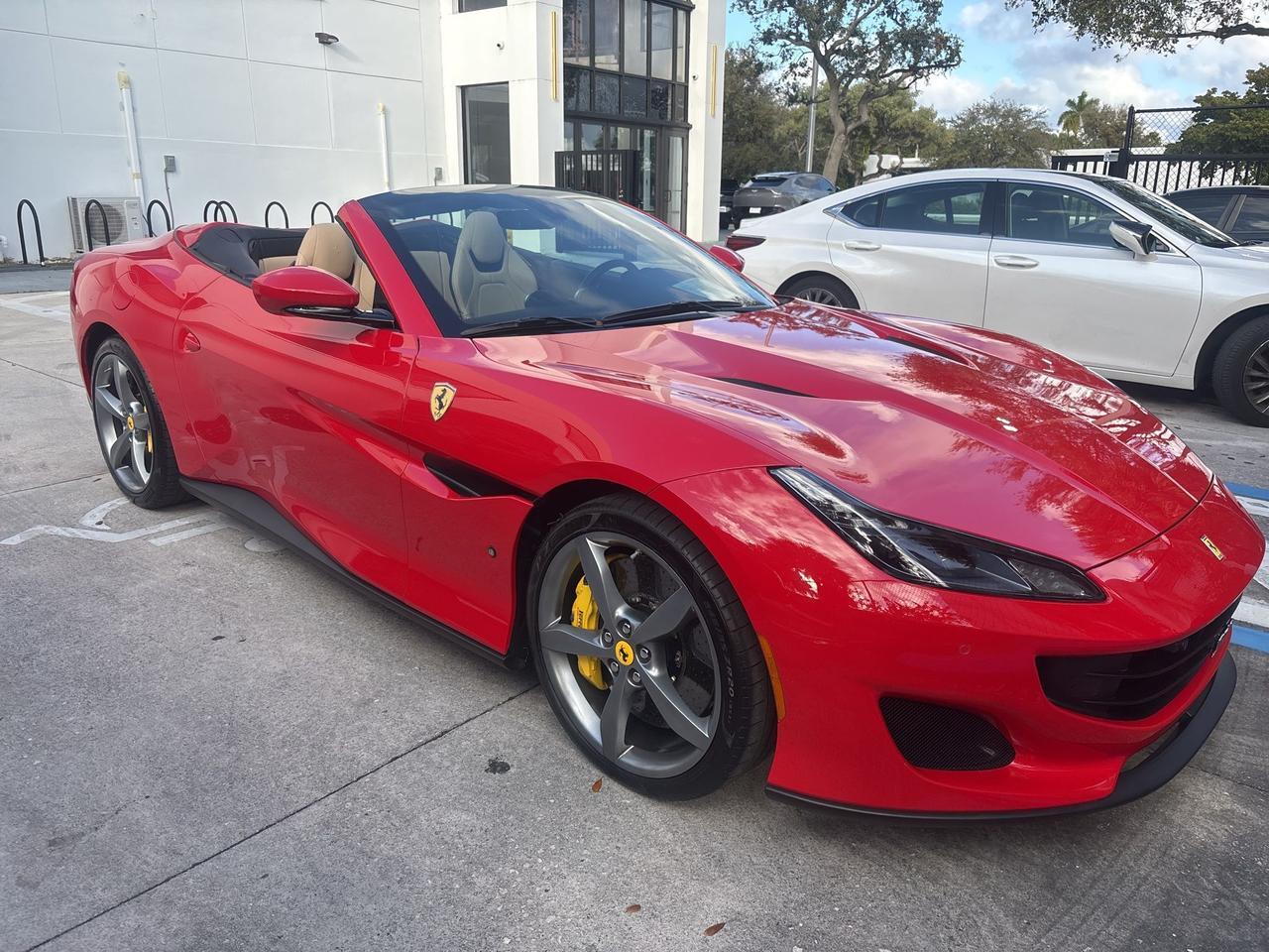 2019 Ferrari Portofino Base Ft Lauderdale FL
