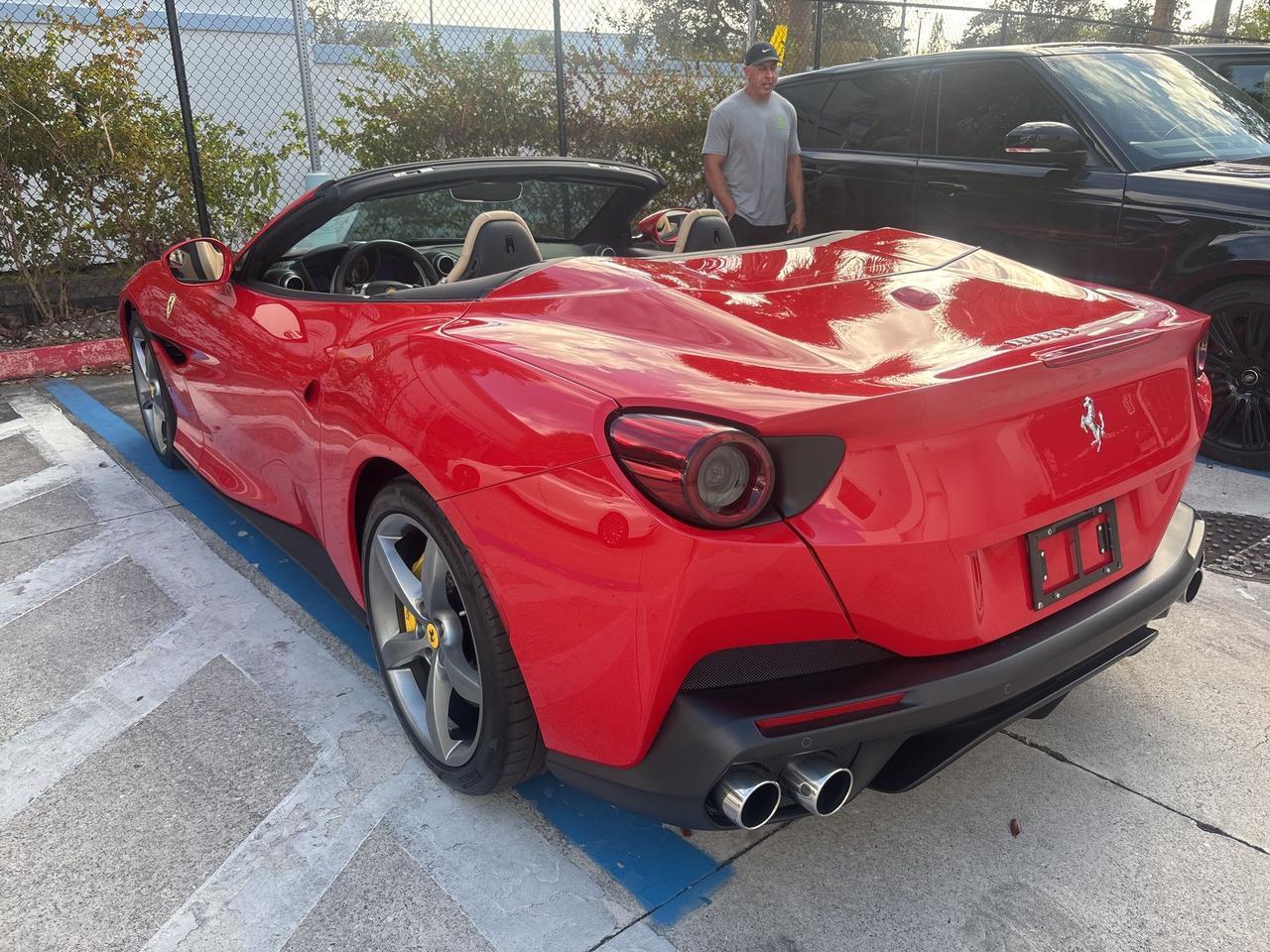 2019 Ferrari Portofino Base Ft Lauderdale FL