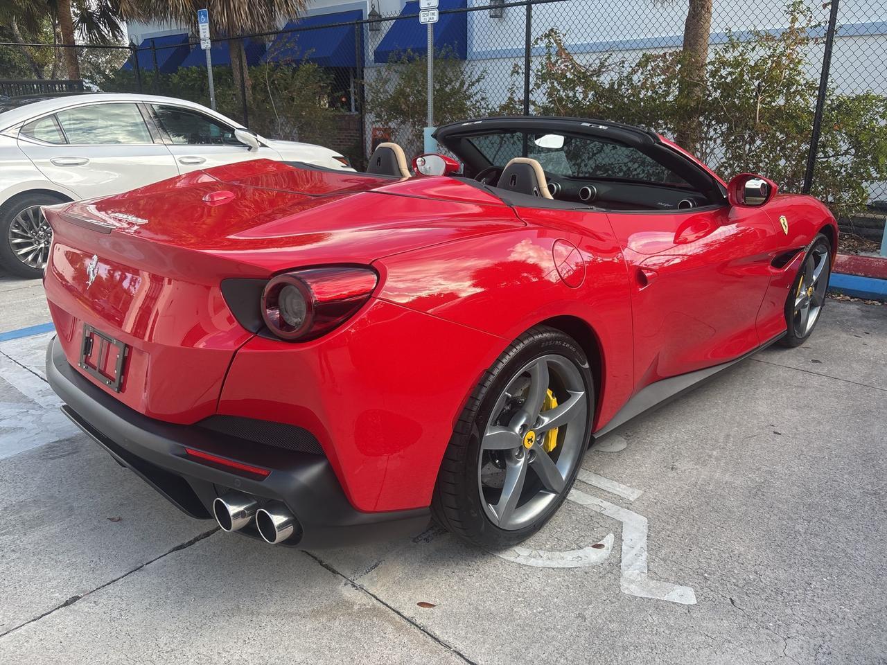 2019 Ferrari Portofino Base Ft Lauderdale FL