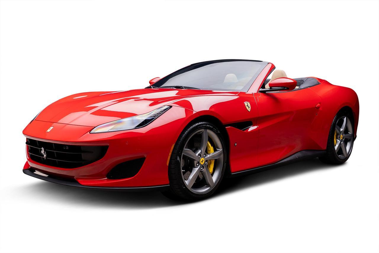 2019 Ferrari Portofino Base Ft Lauderdale FL