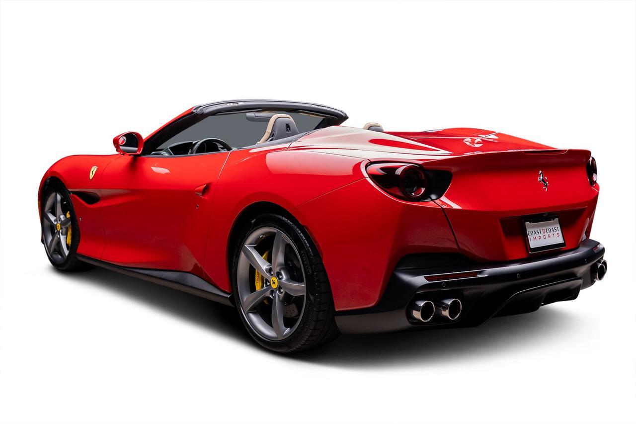 2019 Ferrari Portofino Base