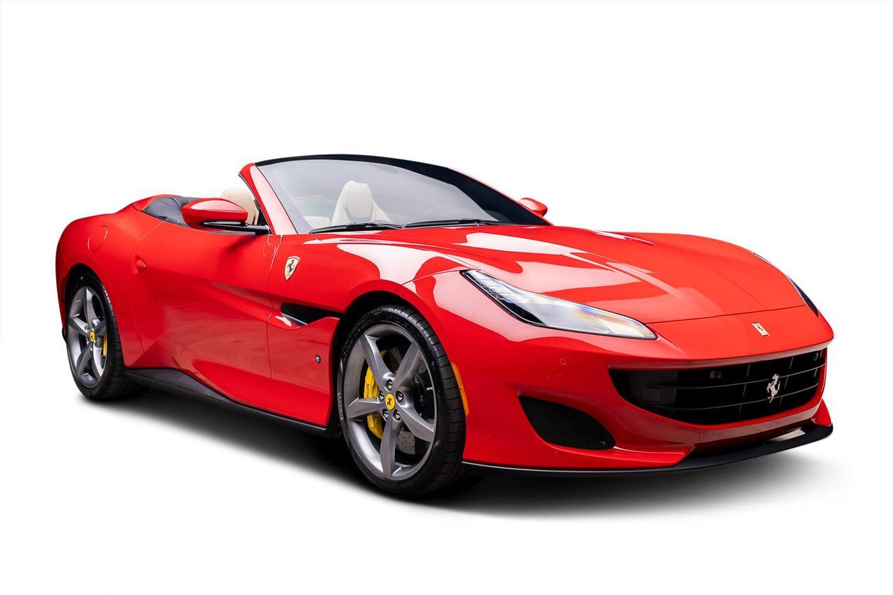 2019 Ferrari Portofino Base Ft Lauderdale FL