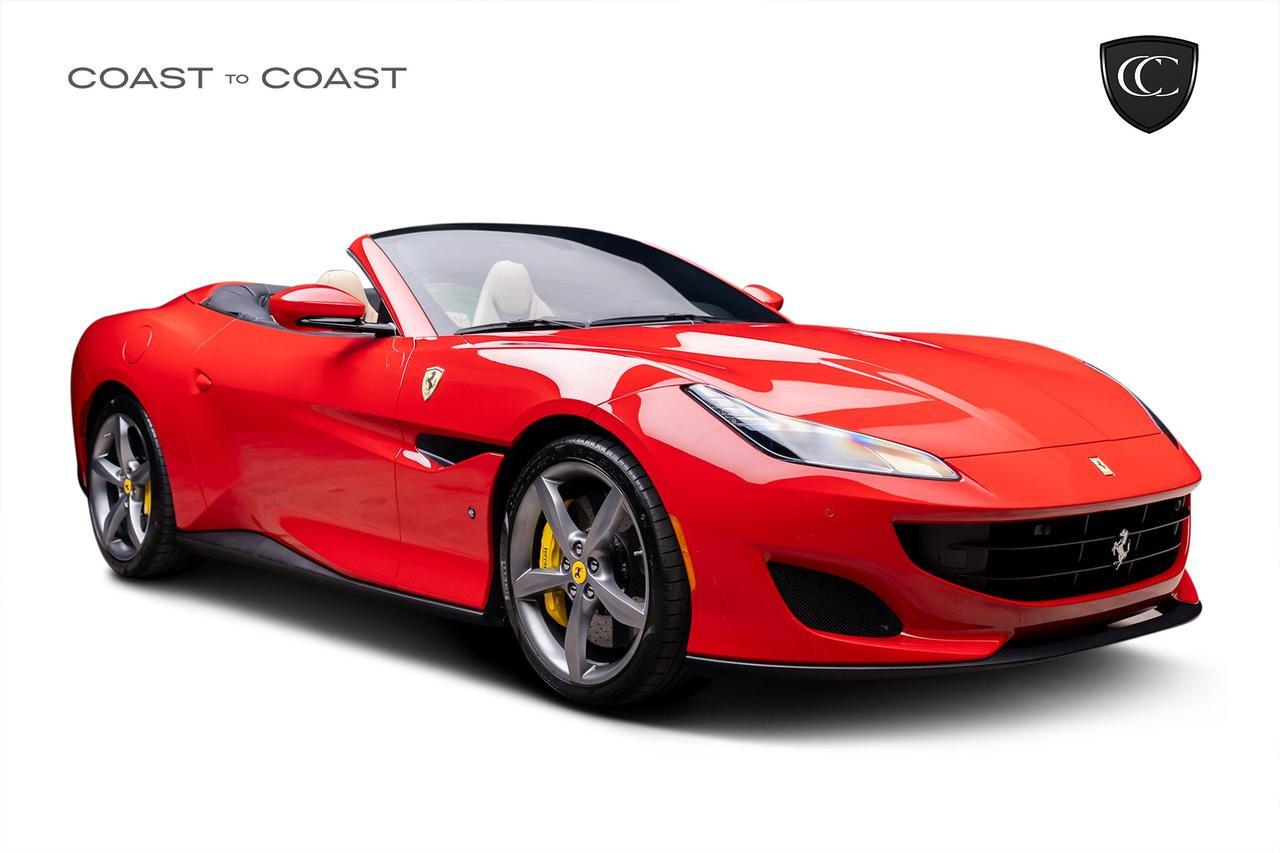 2019 Ferrari Portofino Base