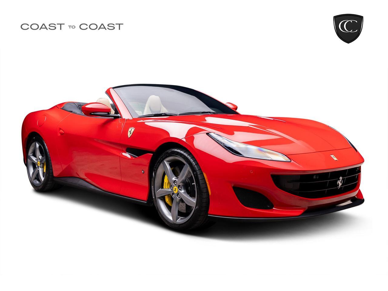 2019 Ferrari Portofino Base
