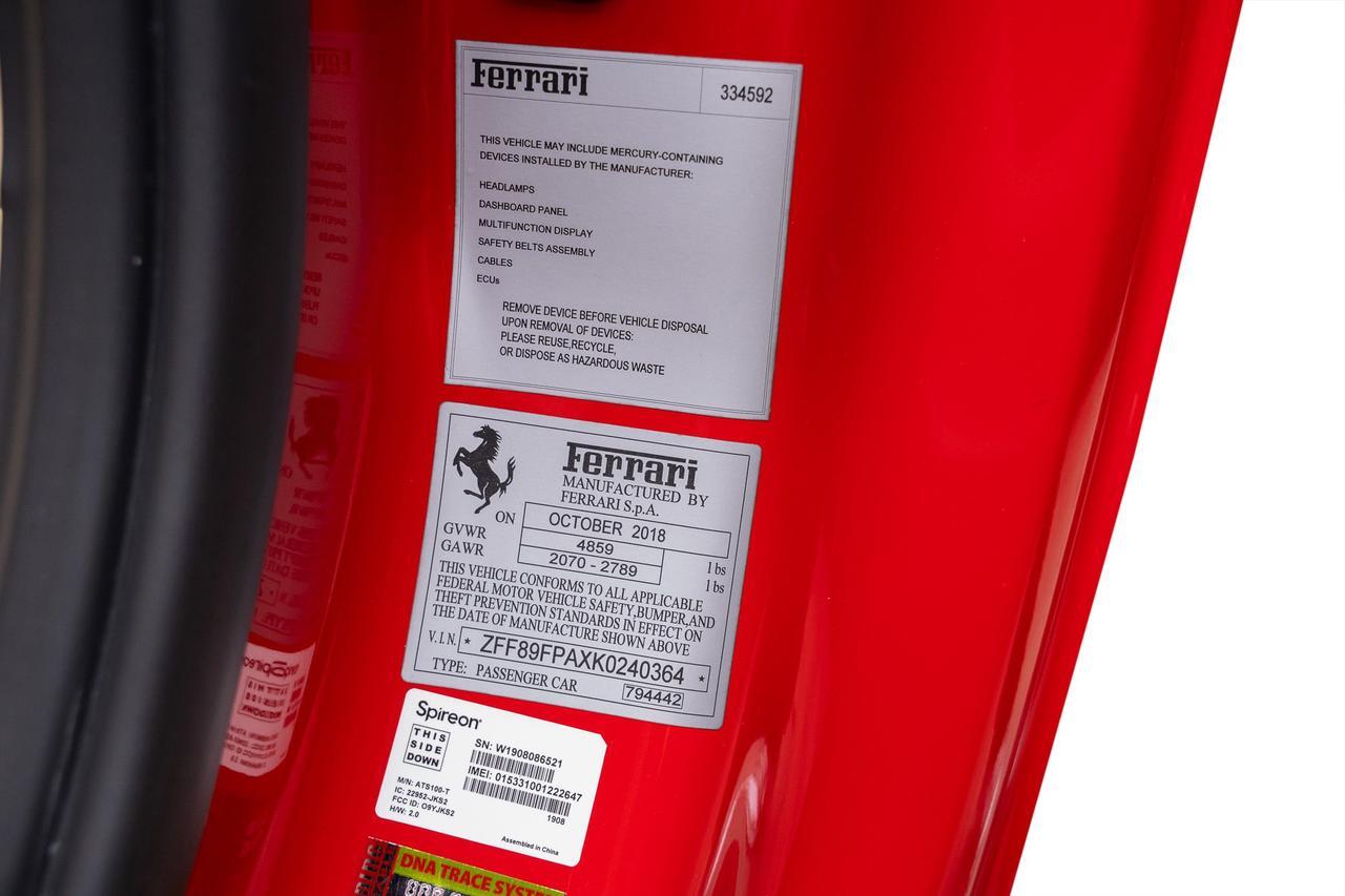 2019 Ferrari Portofino Base Ft Lauderdale FL