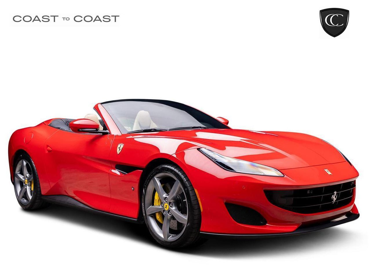 2019 Ferrari Portofino