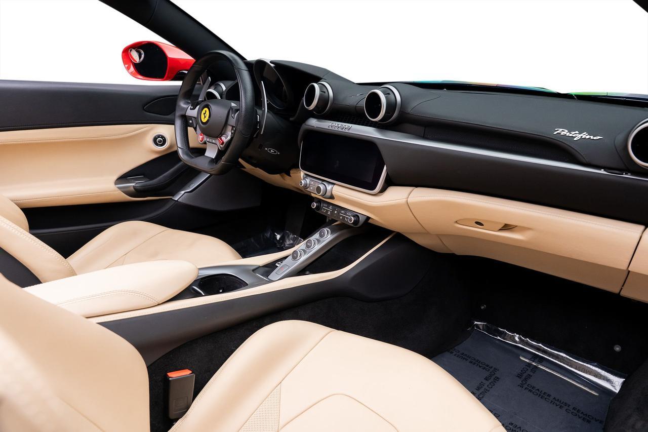 2019 Ferrari Portofino Base