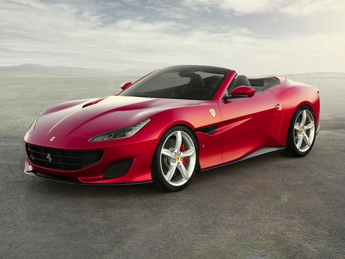 2019 Ferrari Portofino Base Miami FL
