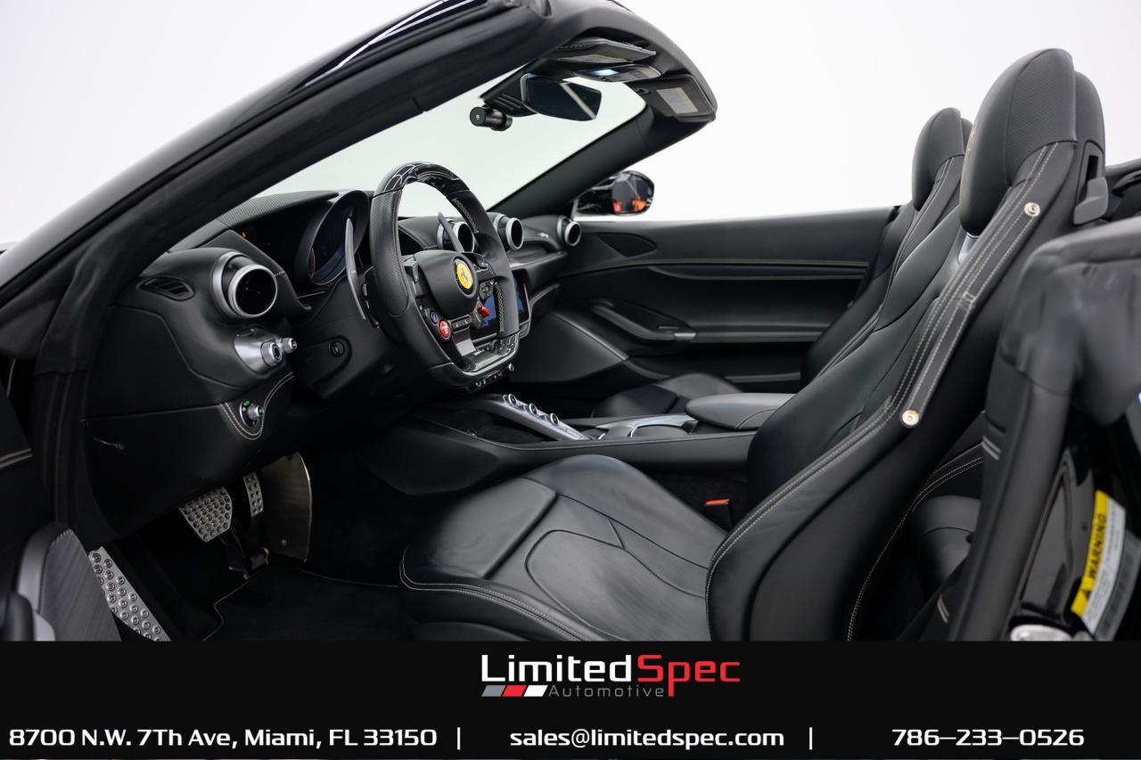 2019 Ferrari Portofino Convertible 2D Miami FL