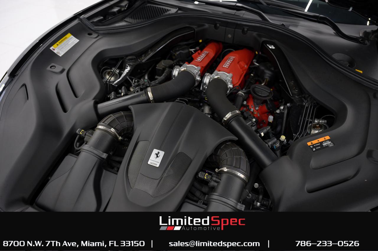 2019 Ferrari Portofino Convertible 2D Miami FL
