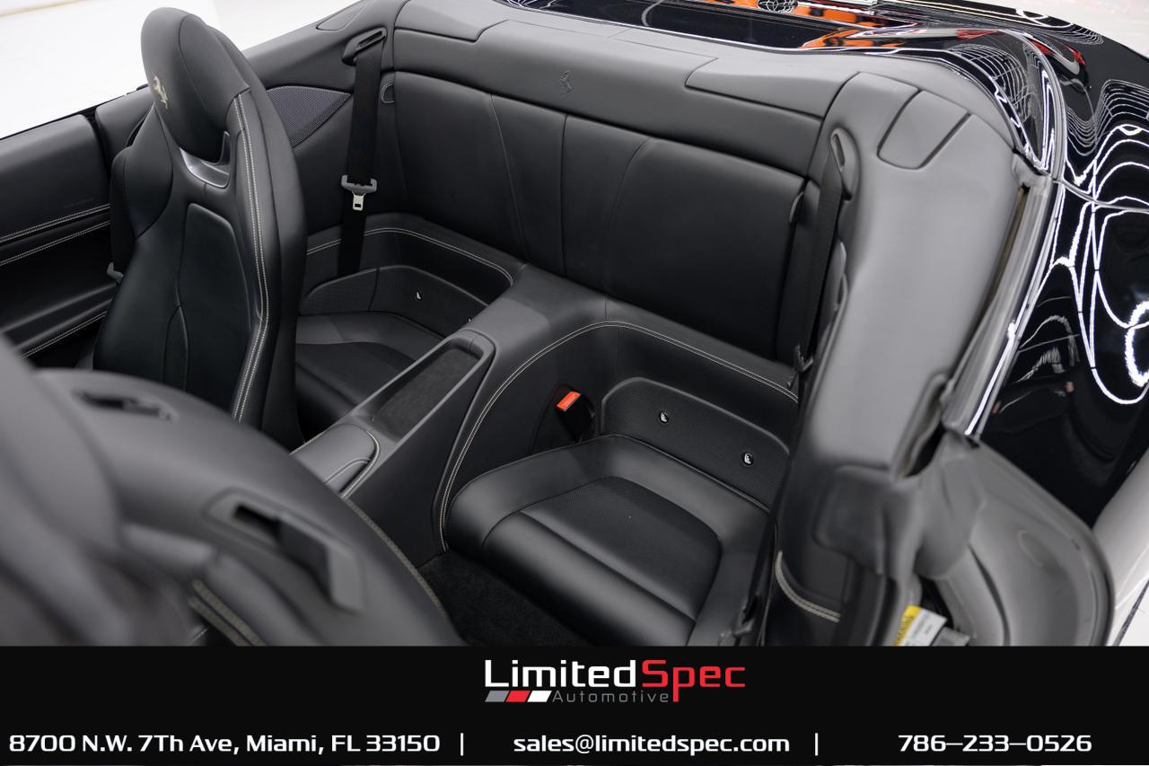 2019 Ferrari Portofino Convertible 2D Miami FL