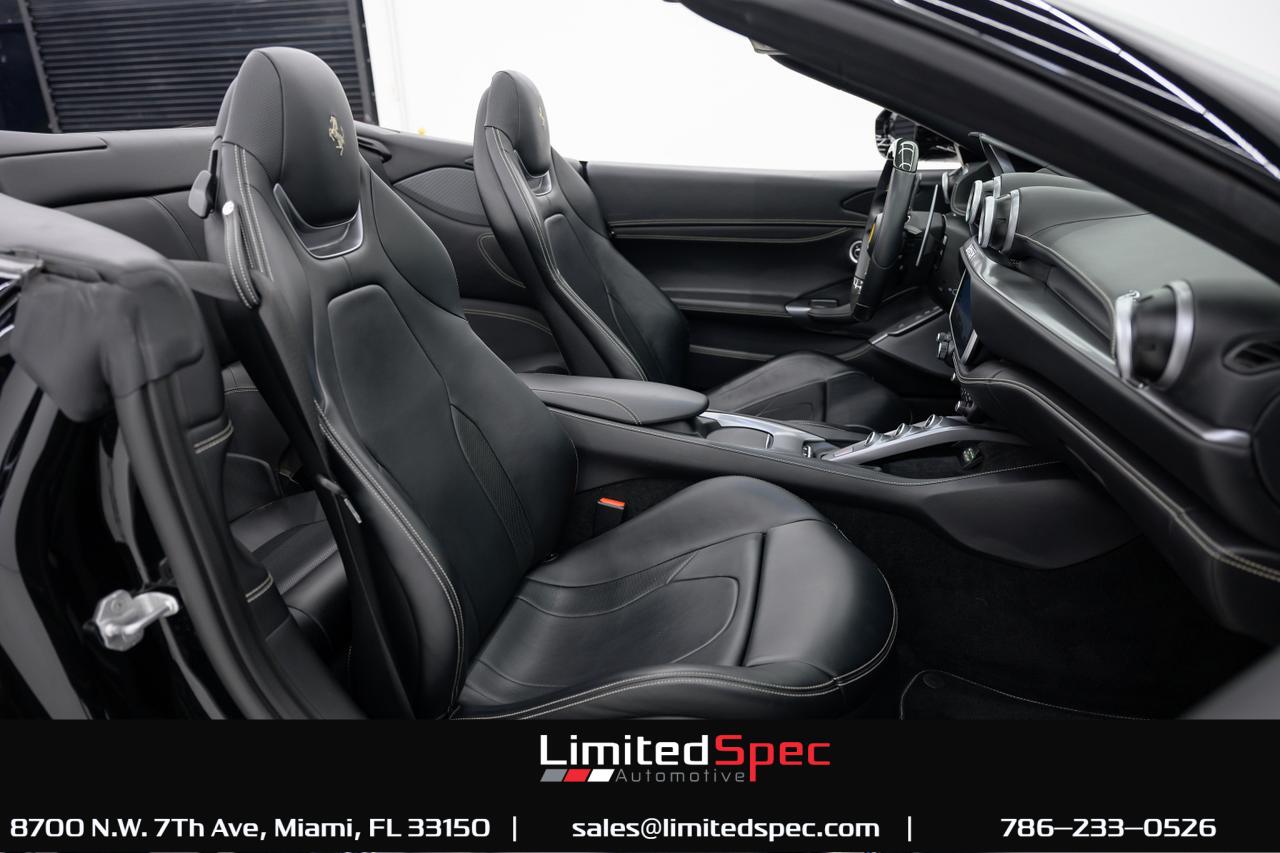 2019 Ferrari Portofino Convertible 2D Miami FL