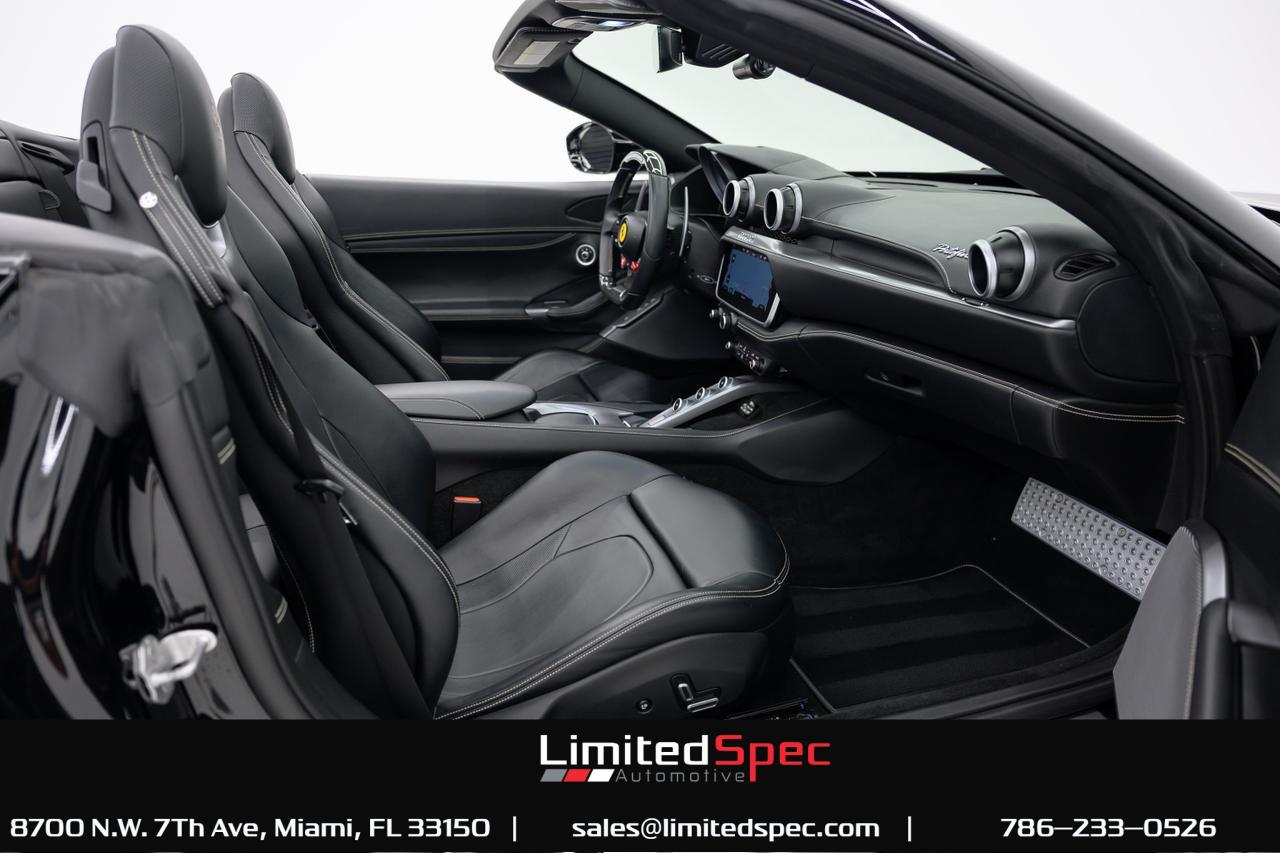 2019 Ferrari Portofino Convertible 2D Miami FL