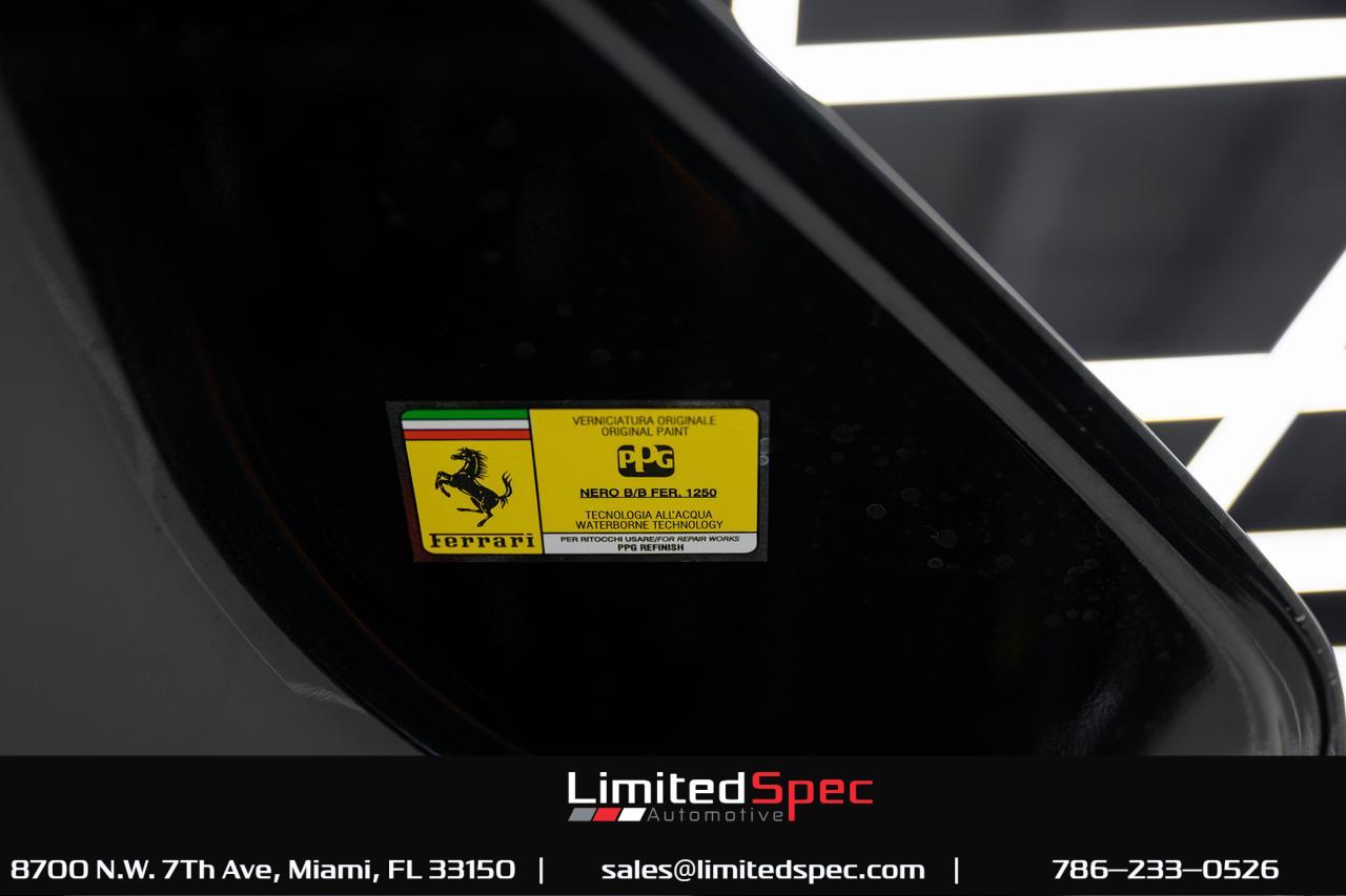 2019 Ferrari Portofino Convertible 2D Miami FL