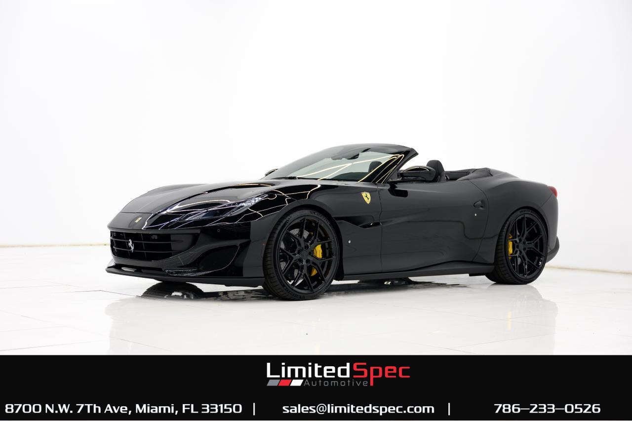 2019 Ferrari Portofino Convertible 2D Miami FL