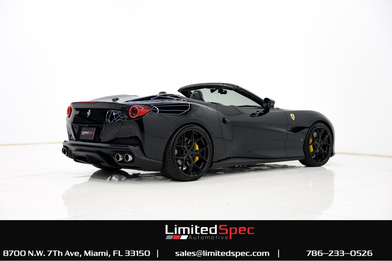 2019 Ferrari Portofino Convertible 2D Miami FL