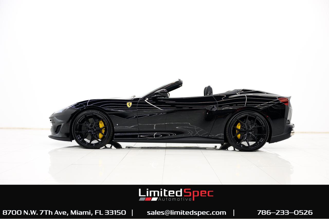2019 Ferrari Portofino Convertible 2D Miami FL