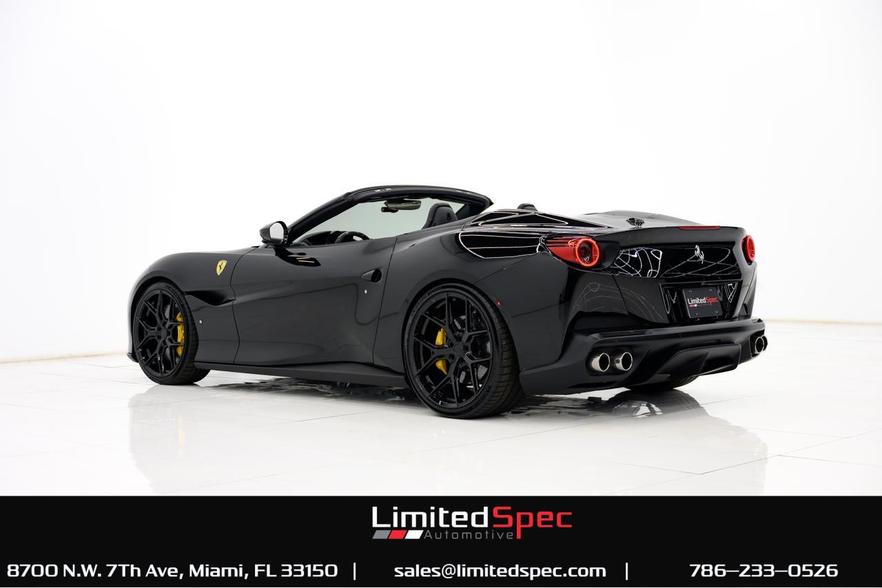 2019 Ferrari Portofino Convertible 2D Miami FL