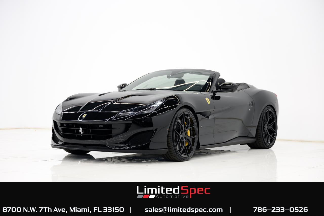 2019 Ferrari Portofino Convertible 2D Miami FL