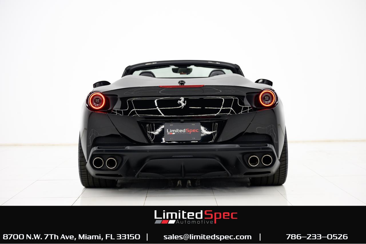 2019 Ferrari Portofino Convertible 2D Miami FL
