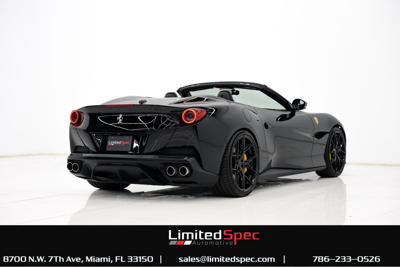 2019 Ferrari Portofino Convertible 2D Miami FL