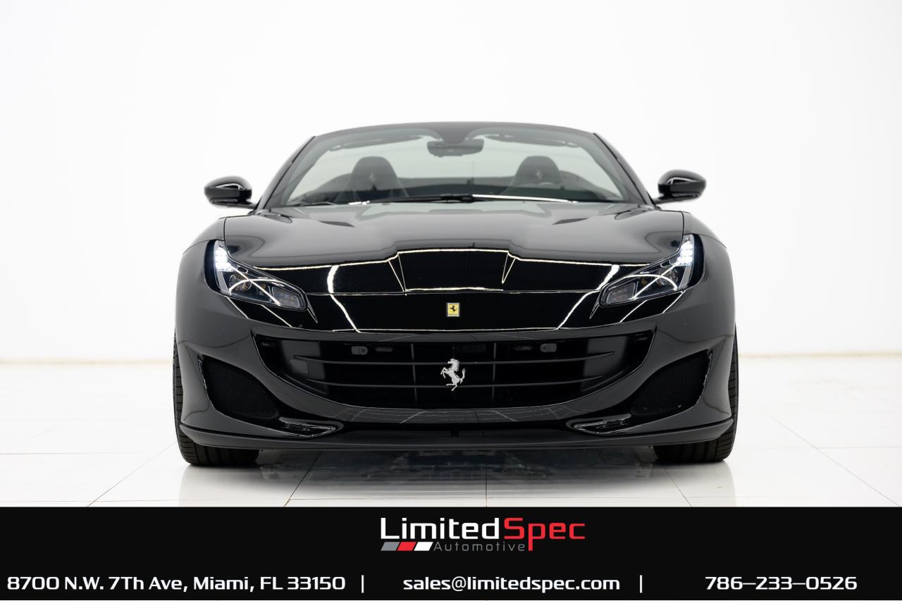 2019 Ferrari Portofino Convertible 2D Miami FL