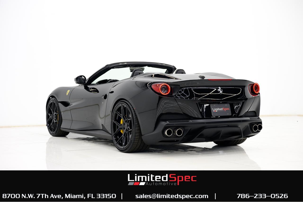 2019 Ferrari Portofino Convertible 2D Miami FL