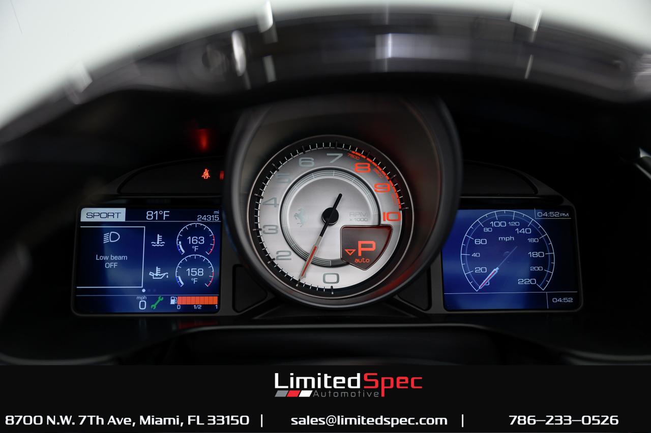 2019 Ferrari Portofino Convertible 2D Miami FL