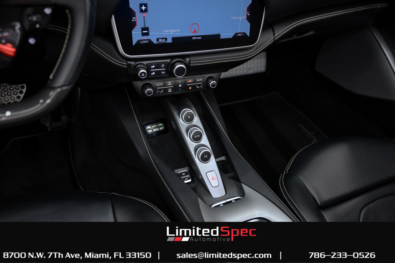 2019 Ferrari Portofino Convertible 2D Miami FL