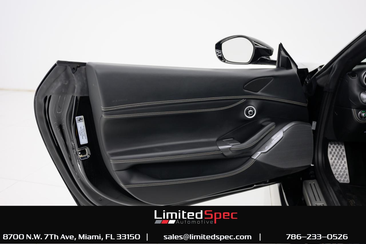 2019 Ferrari Portofino Convertible 2D Miami FL