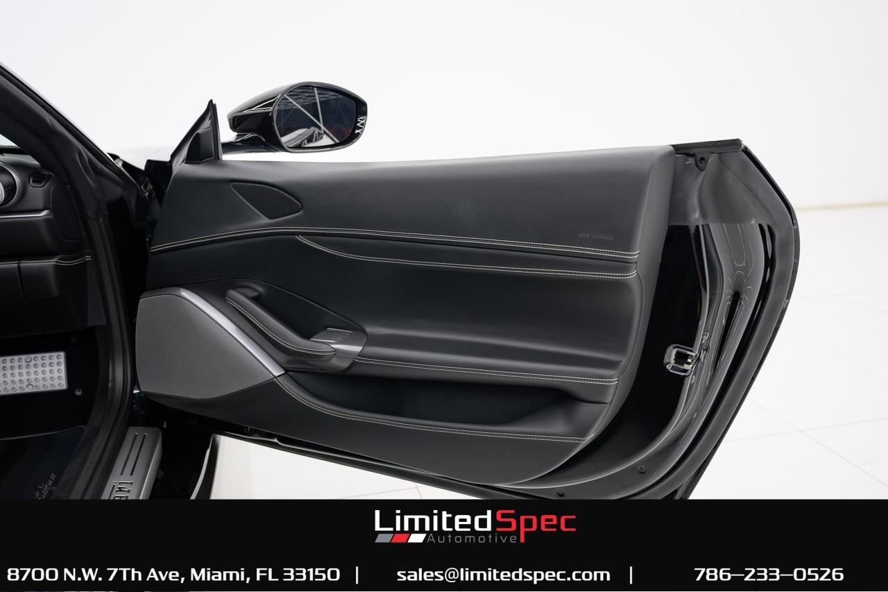 2019 Ferrari Portofino Convertible 2D Miami FL