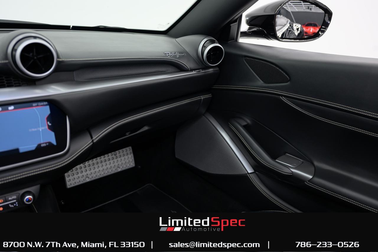 2019 Ferrari Portofino Convertible 2D Miami FL